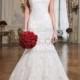 Justin Alexander Wedding Dress Style 8758