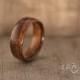 Rosewood Bentwood Ring. bentwood ring,wood ring,Couples Ring,Anniversary Ring, Engagement Ring,Ring for him,Mens Wedding Band,Rosewood Ring