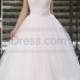 Sincerity Bridal Wedding Dresses Style 3890