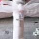 Crystal Cross, Bride Bouquet Charm, Christian Wedding, Bouquet Accent
