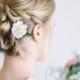 Stunning DIY Twisted Wedding Hair Updo - Weddingomania