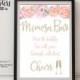 Brunch & Bubbly Bridal Shower Mimosa Bar Sign - LAUREN Collection - Printable File