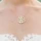 Mad About Monograms: Unique Ways To Brand Your Wedding