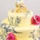 Pictures: The Fanciest Wedding Cakes Ever