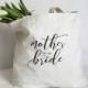 Mother of the Bride Tote, Mother of the Groom Tote, Mother of the Bride Bag, Personalized Wedding Party Bag