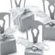 銀色椅子喜糖盒子 席位卡爆款結婚桌卡時尚婚慶用品BETER-TH002 BETER-TH002...