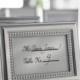 Photo Frame and Place card Holder Wedding Reception BETER-WJ015/A ...