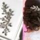 Wedding Headpiece Bridal Headpiece Bridal Hair Ornament Decorative Comb Hair Adornment Bridal Hair Accessory