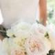 Blush Bouquet Of Peonies