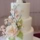 Two  Side Wedding Cake