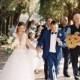 Elegant Outdoor Wedding On The Adriatic Coast - Once Wed