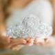 Bridal Tiara Art Deco Tiara - CASSANDRE Deco Glam Swarovski Bridal Tiara, Wedding Crown, Rhinestone Tiara, Wedding Tiara, Diamante Crown