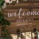 40 Wedding Decor   Directional Signs You're Going To Want At Your Wedding