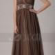 A-line V Neckline Bridesmaid Dress Formal Dress Mother of Bride Dress Available in Plus Sizes B431