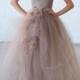 Tara LaTour Shows Uniquely Gorgeous Wedding Dresses For Fall 2016