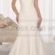 Essense Wedding Dress Style D1616