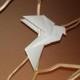 Origami dove, Dove decoration, origami decoration, origami, paper dove, handmade dove, origami wedding dove, wedding dove, set of 100