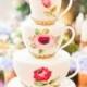 Pastel Tea Party Wedding Ideas