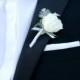 Creative And Classic Groom's Boutonniere Ideas