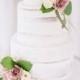 Styling Wedding Cake