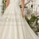 Mori Lee Wedding Dresses Style 2813