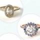 Currently Craving: Dream Engagement Rings