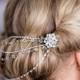 32 Magnificient Bridal Hair Pieces