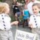 These Ring Bearers Are A Tough Act To Follow