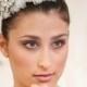 Vintage Inspired Crystal Rhinestone Bridal Headband, Fascinator Bridal Headband, bridal tiara,wedding  hair accessories
