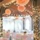 40 Romantic And Whimsical Wedding Lighting Ideas
