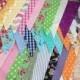 Extra Long Bunting / fabric garland / banner - 30ft Long, weddings, parties, decoration