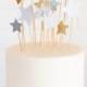 15 DIY Wedding Cake Toppers: Ideas To Take Your Budget Wedding Cake To The Next Level! - Wedding Party