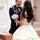 Stylish Military Wedding From Kristen Weaver