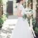 A Wedding Inspired By The Couple's Trip To Tuscany