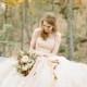 Breathtakingly Romantic Fall Wedding Inspiration