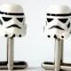 Cufflinks Wedding - LEGO Star Wars Stormtrooper Silver Cufflinks - Cufflinks Groomsmen - Mens Cufflinks - Gift for HIm - Best Man Gift - Dad