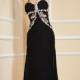 Beautiful A-Line/Princess Sleeveless Sweetheart Applique Chiffon Floor-Length Formal Dress