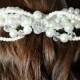 Bridal Hair Comb 