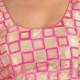 Pink Lovely Designer Saree Blouse