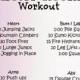 9toFit: Full Body Hotel Room Workout