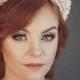 Bridal crown - Bridal flower crown - Rustic hair wreath - Floral headband - Boho wedding wreath - Wedding crown
