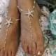 Starfish barefoot sandals