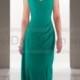 Sorella Vita V-Neck Bridesmaid Dress Style 8576