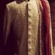A Typical Sherwani with Exceptional Finish