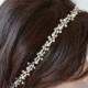 Wedding Hair Accessories, Pearl bridal headband, Bridal Hair Accessories, Pearl Headband, Wedding pearl headpiece, wedding hair jewelry