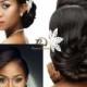 Nigerian Wedding Presents Gorgeous Bridal Hair & Makeup Inspiration By Unique Berry Hairs & Dave Sucre 