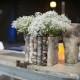 birch bark wood vases wedding table decor flower pot, rustic wedding decor centerpiece, flowers, tabletop decorations