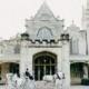 Vintage "Downton Abbey" Inspired Real Wedding - Weddingomania