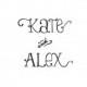Personalized Monogram Rubber Stamp