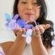 Colorful DIY Confetti For Wedding Ceremonies - Weddingomania
